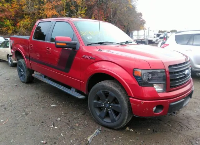 FORD F-150 2014 1ftfw1et2efa53935