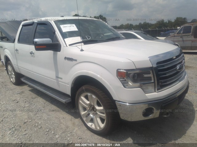 FORD F-150 2014 1ftfw1et2efa54440