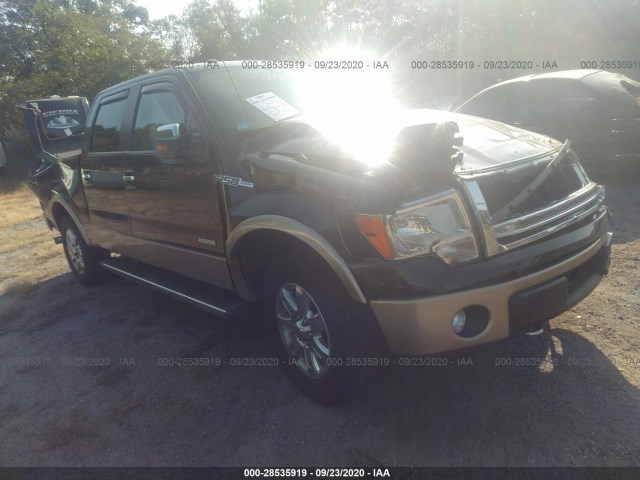 FORD F-150 2014 1ftfw1et2efa54941