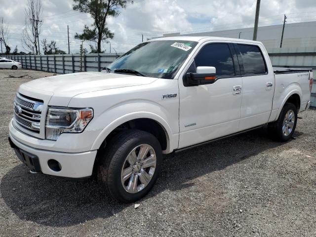 FORD F150 SUPER 2014 1ftfw1et2efa57807