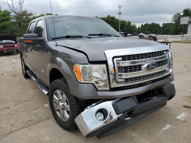 FORD F150 SUPER 2014 1ftfw1et2efa60724