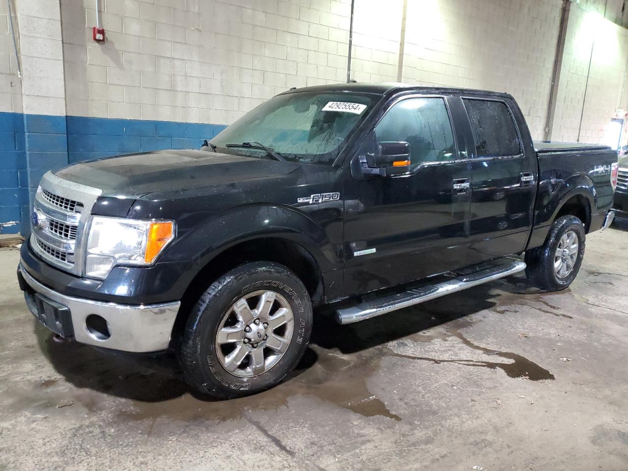 FORD F-150 2014 1ftfw1et2efa61551