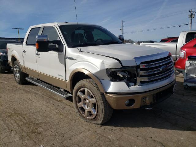 FORD F150 2014 1ftfw1et2efa67527