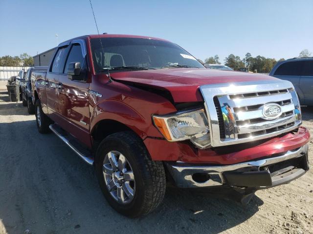 FORD F150 SUPER 2014 1ftfw1et2efa68631