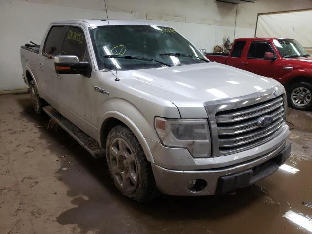 FORD F150 SUPER 2014 1ftfw1et2efa68922