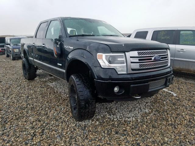 FORD F150 SUPER 2014 1ftfw1et2efa72534