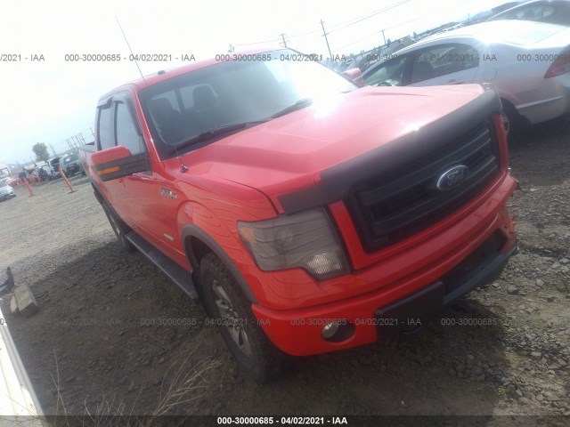 FORD F-150 2014 1ftfw1et2efa73442