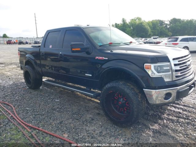 FORD F-150 2014 1ftfw1et2efa75093