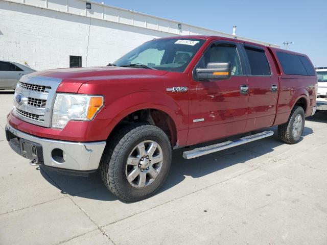 FORD F150 SUPER 2014 1ftfw1et2efa77295