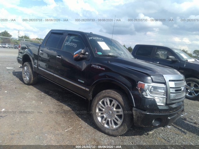 FORD F-150 2014 1ftfw1et2efa86224