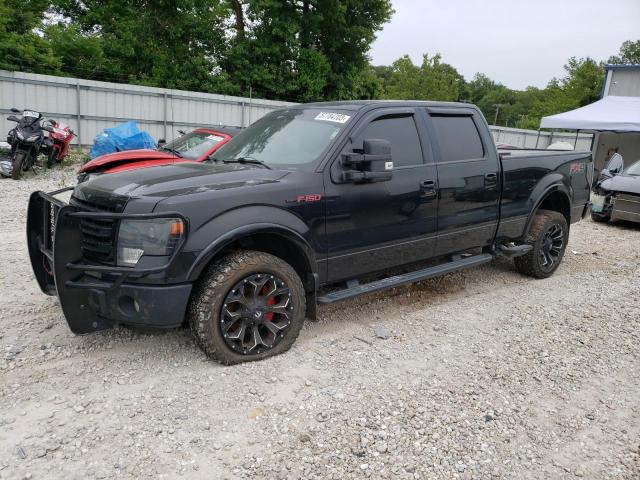 FORD F150 SUPER 2014 1ftfw1et2efa87955