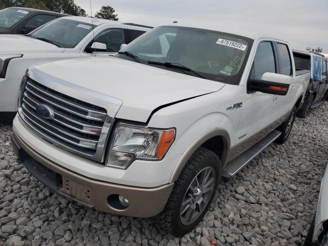 FORD F150 SUPER 2014 1ftfw1et2efa90256