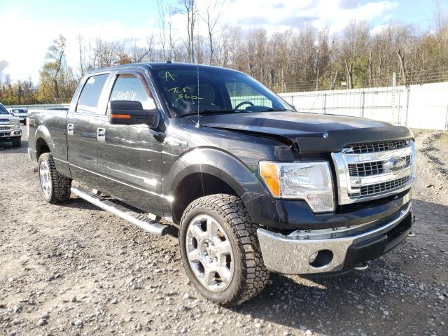 FORD F150 SUPER 2014 1ftfw1et2efb03670