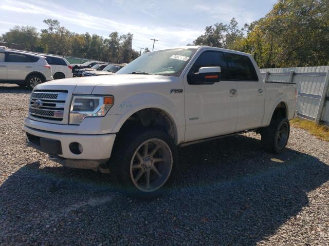 FORD F-150 2014 1ftfw1et2efb07427