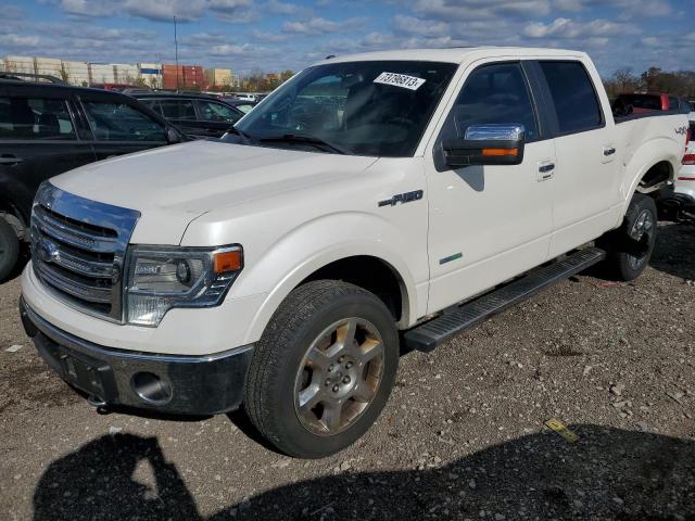 FORD F-150 2014 1ftfw1et2efb08531