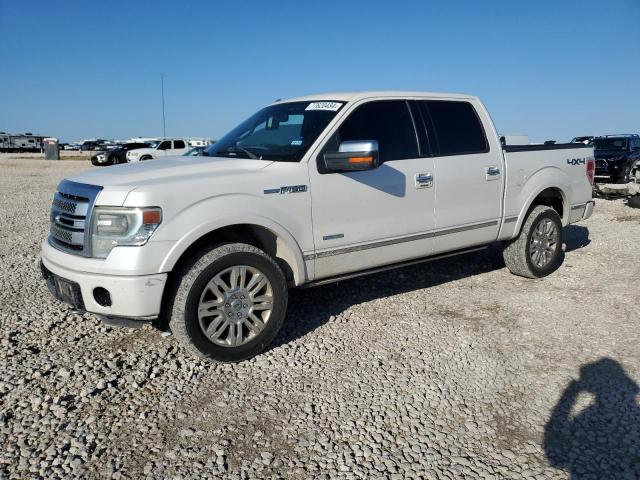 FORD F150 SUPER 2014 1ftfw1et2efb16581