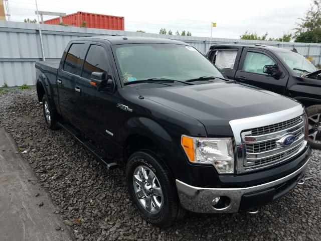 FORD F150 SUPER 2014 1ftfw1et2efb19464