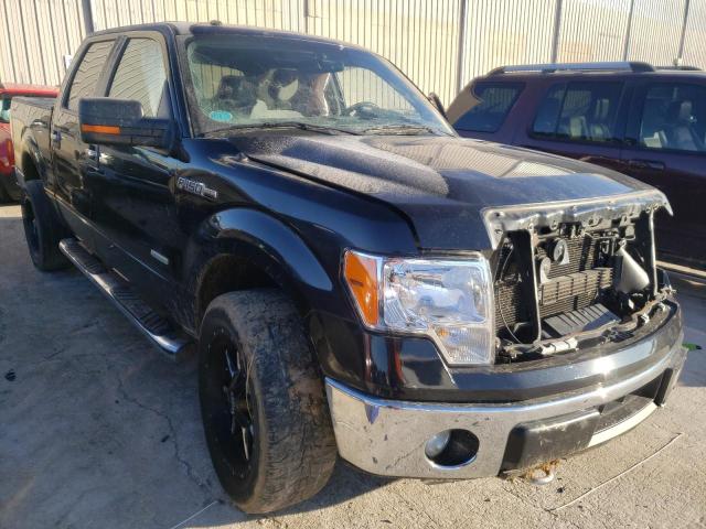 FORD F150 SUPER 2014 1ftfw1et2efb29749