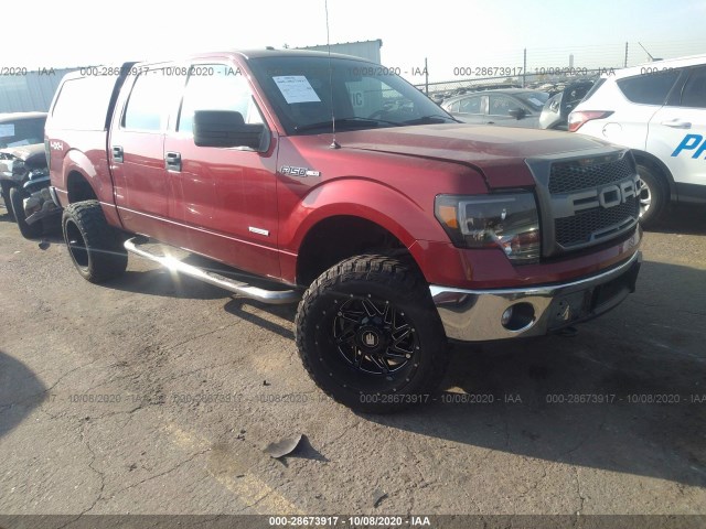 FORD F-150 2014 1ftfw1et2efb35101