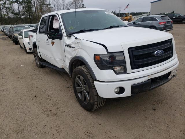 FORD F150 SUPER 2014 1ftfw1et2efb49175