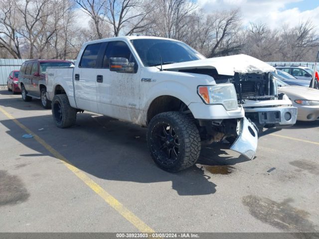 FORD F-150 2014 1ftfw1et2efb50889