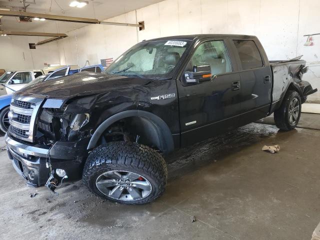 FORD F150 SUPER 2014 1ftfw1et2efb51654