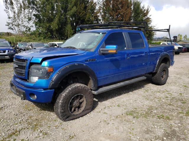 FORD F150 SUPER 2014 1ftfw1et2efb52951