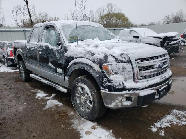 FORD F150 SUPER 2014 1ftfw1et2efb59561