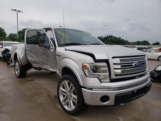 FORD F150 SUPER 2014 1ftfw1et2efb60077