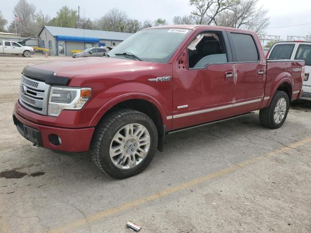 FORD F-150 2014 1ftfw1et2efb60869