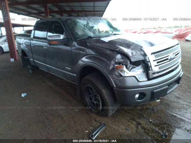 FORD F-150 2014 1ftfw1et2efb61116