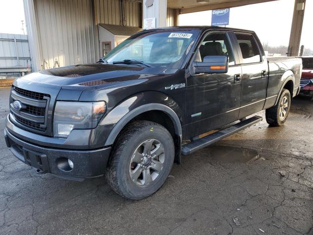 FORD F150 SUPER 2014 1ftfw1et2efb65120