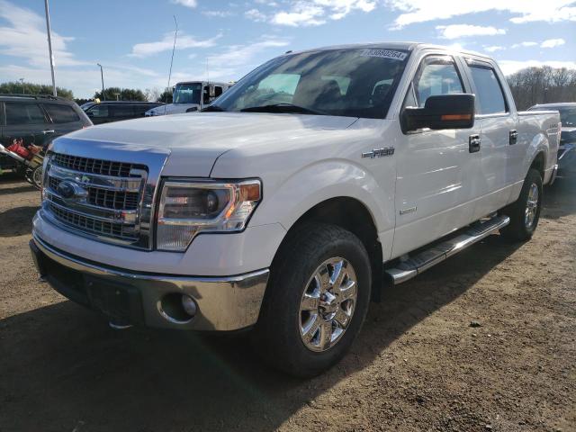 FORD F150 SUPER 2014 1ftfw1et2efb66154