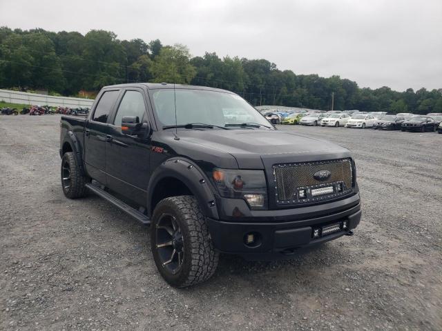 FORD F150 SUPER 2014 1ftfw1et2efb66431