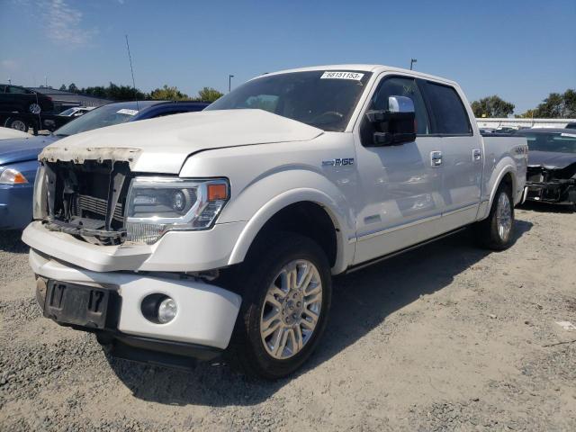 FORD F150 SUPER 2014 1ftfw1et2efb69894