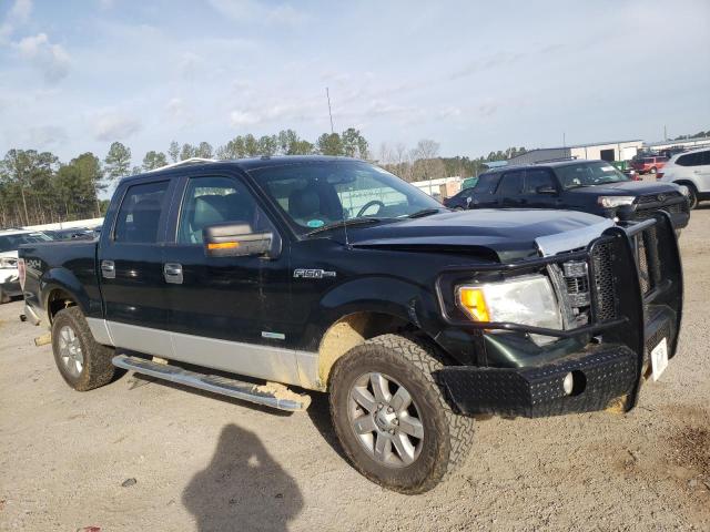 FORD F150 SUPER 2014 1ftfw1et2efb73508