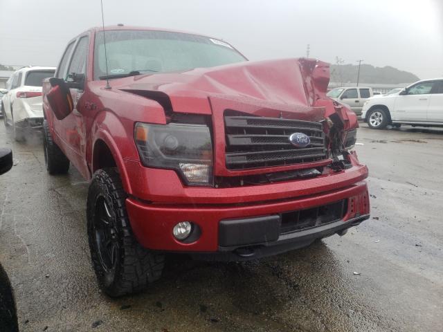 FORD F150 SUPER 2014 1ftfw1et2efb75730