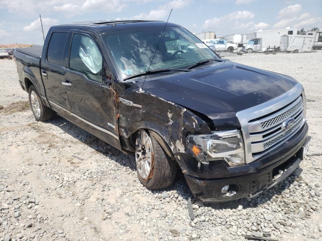 FORD F150 SUPER 2014 1ftfw1et2efb81091