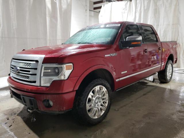 FORD F-150 2014 1ftfw1et2efb94827