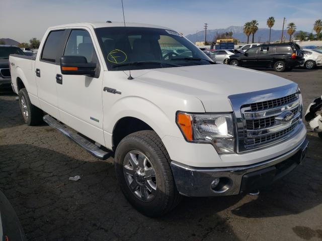 FORD F150 SUPER 2014 1ftfw1et2efb99901