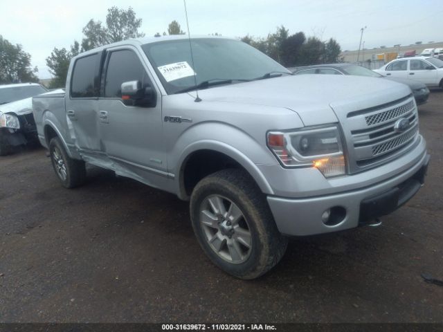 FORD F-150 2014 1ftfw1et2efc04529