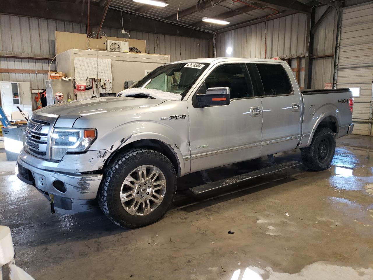 FORD F-150 2014 1ftfw1et2efc08225