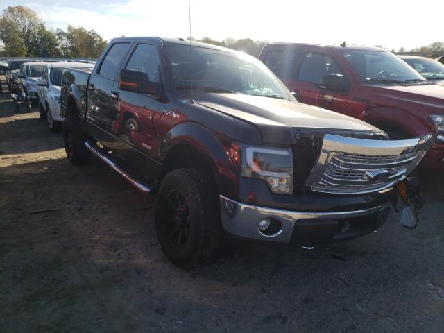 FORD F150 SUPER 2014 1ftfw1et2efc14803