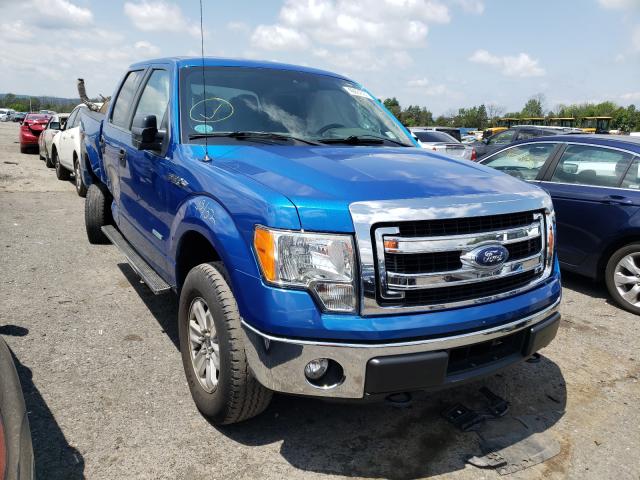 FORD F150 SUPER 2014 1ftfw1et2efc16633