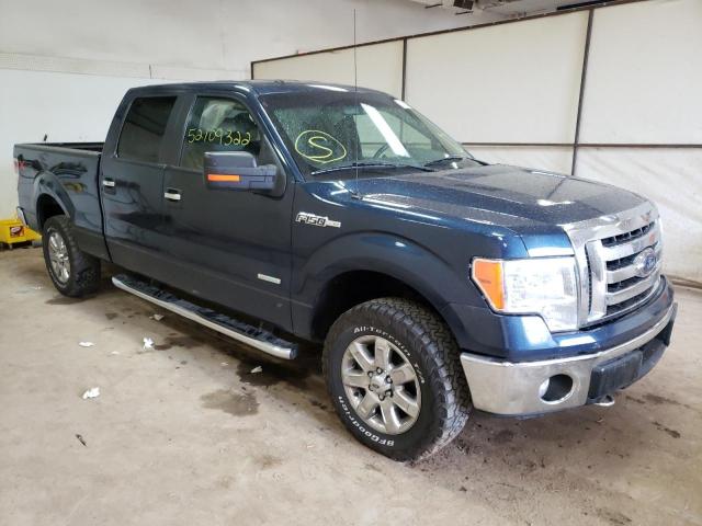 FORD F150 SUPER 2014 1ftfw1et2efc19614