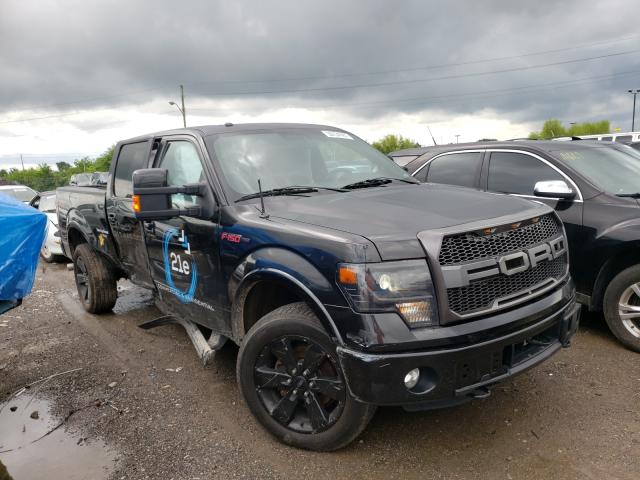 FORD F150 SUPER 2014 1ftfw1et2efc20598