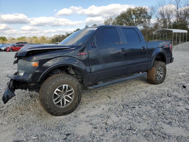 FORD F150 SUPER 2014 1ftfw1et2efc27437