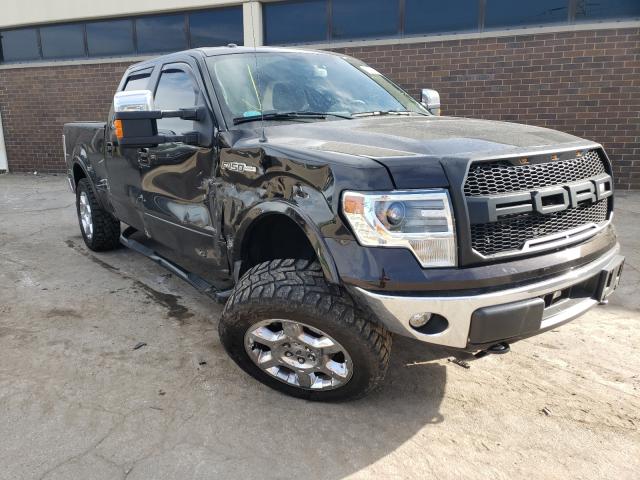 FORD F150 SUPER 2014 1ftfw1et2efc28295