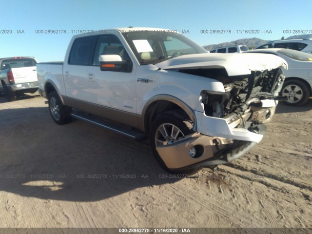 FORD F-150 2014 1ftfw1et2efc33478