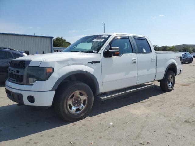 FORD F150 SUPER 2014 1ftfw1et2efc41032